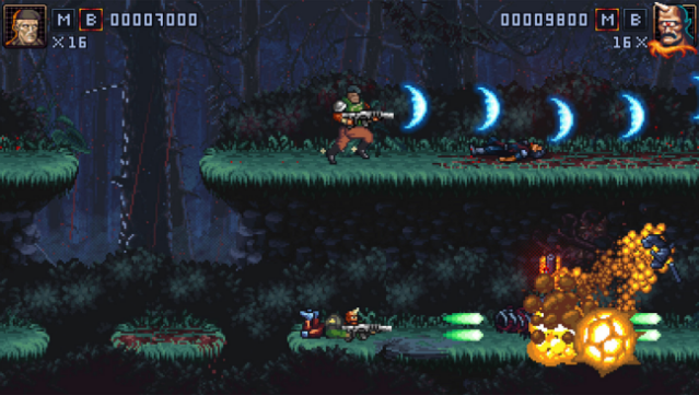 Iron Meat Free Download gameplay