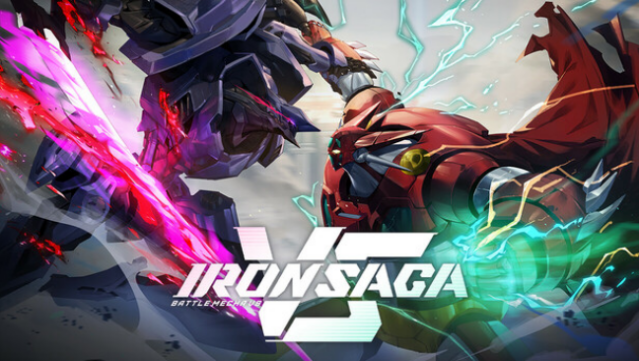 Iron Saga VS Free Download