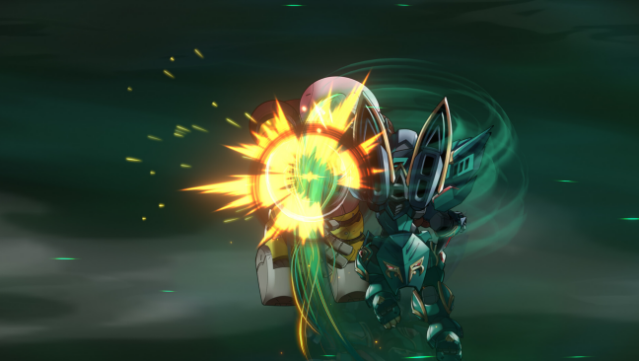 Iron Saga VS Free Download gameplay