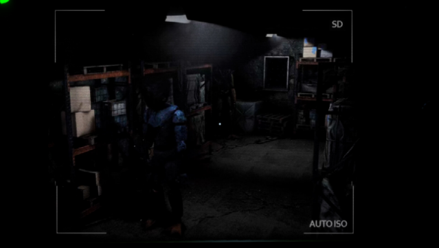 Irritated Mind: Fear of Warehouse Free Download gameplay