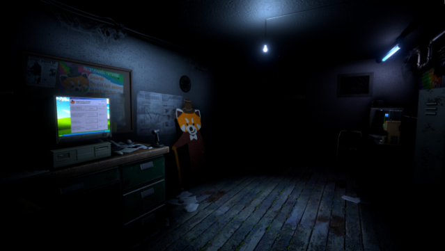 Irritated Mind: Fear of Warehouse Free Download