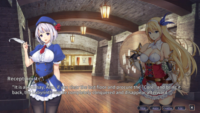 Is It Wrong To Repay The Debt In A Dungeon? Free Download gameplay