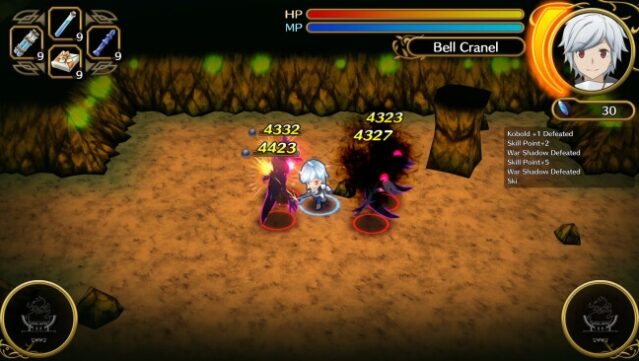 Is It Wrong To Try To Pick Up Girls In A Dungeon? Infinite Combate Free Download