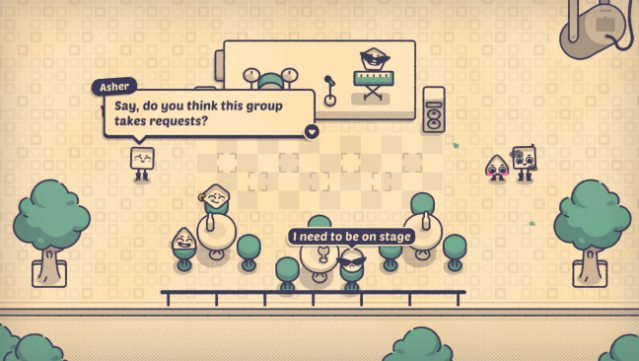 Is This Seat Taken? Free Download gameplay