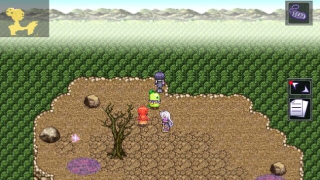 Isekai Villain Gameplay Screenshot