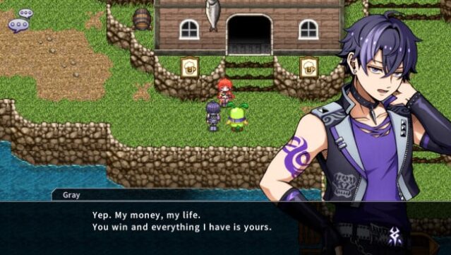 Isekai Villain PC Screenshot