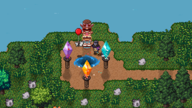Island Berry Free Download