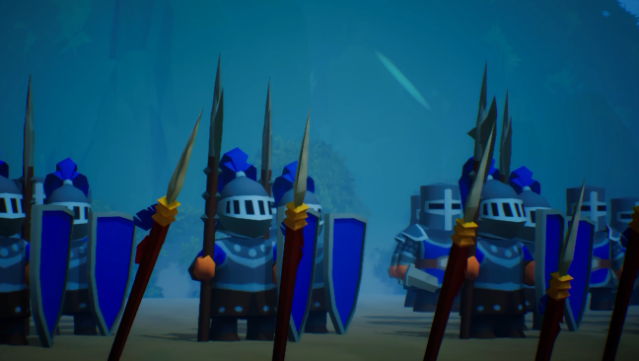Island Crusaders Free Download gameplay