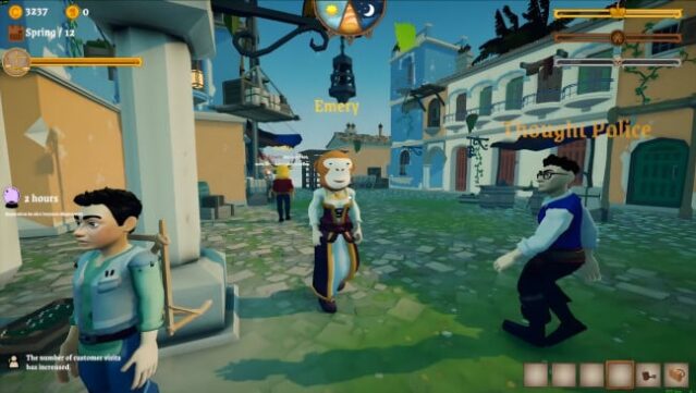 Island Market Simulator Free Download