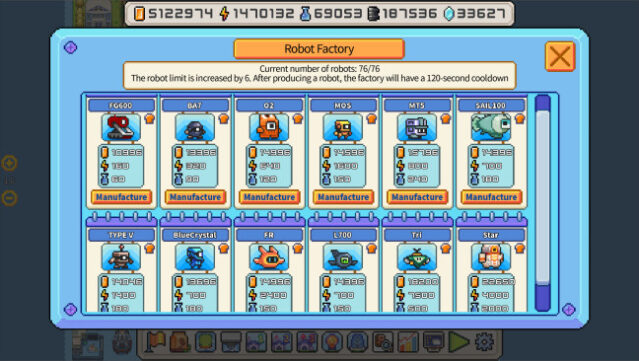 Island Robot Farm Free Download gameplay