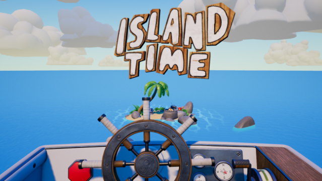 Island Time VR PC Screenshot