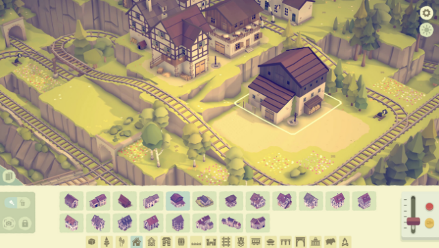 Islands & Trains Free Download gameplay