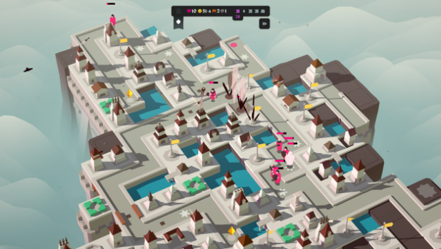 Isle of Arrows Free Download gameplay