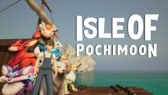 Isle of Pochimoon Free Download