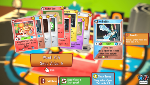 Isle of Swaps Free Download gameplay