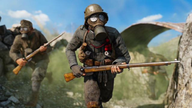 Isonzo Free Download gameplay