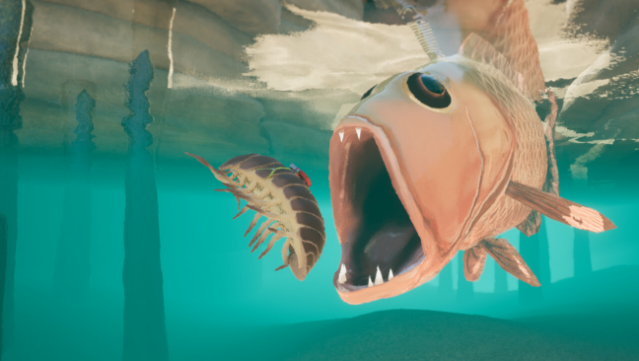 Isopod: A Webbed Spin-off Free Download gameplay
