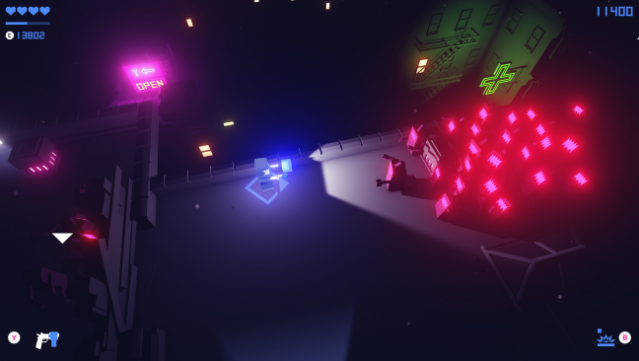 It came from space and ate our brains Free Download gameplay
