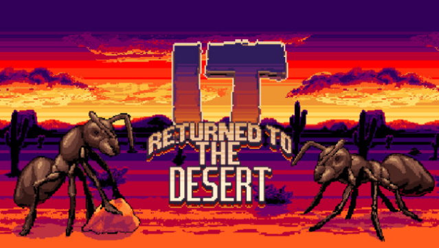 It Returned to the Desert Free Download