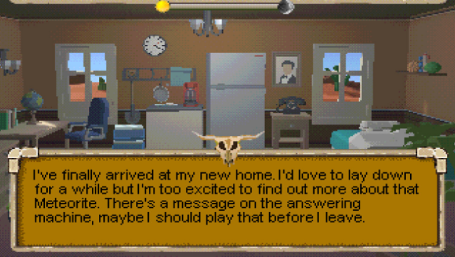 It Returned to the Desert Free Download gameplay