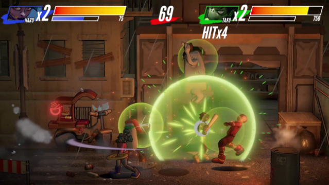 Itadaki Smash Free Download