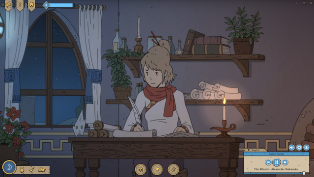Ithya: Magic Studies Free Download gameplay