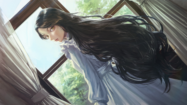 Iwakura Aria PC Screenshot