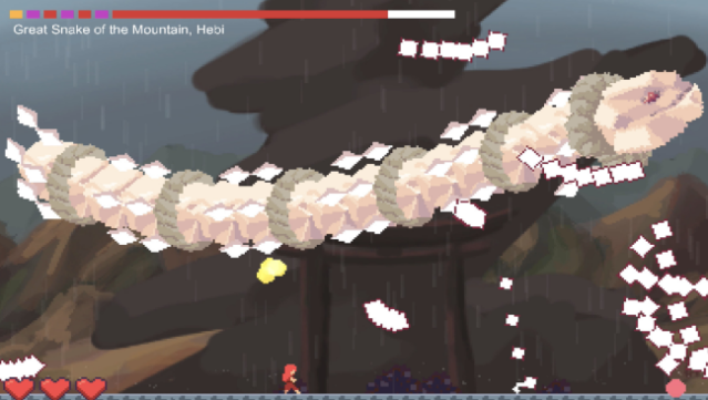Iwate Mountain Dance Free Download gameplay