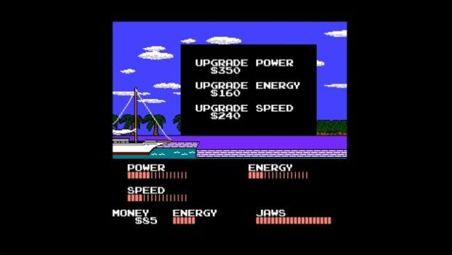 JAWS: Retro Edition Free Download gameplay