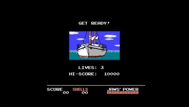 JAWS: Retro Edition Free Download