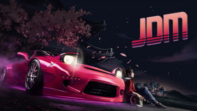 JDM: Japanese Drift Master Free Download