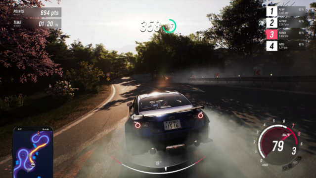 JDM: Japanese Drift Master Free Download gameplay