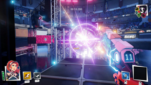 JETRUNNER Free Download gameplay