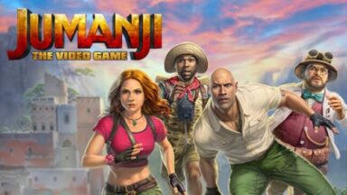 JUMANJI: The Video Game Free Download