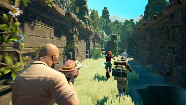 JUMANJI: The Video Game Free Download gameplay