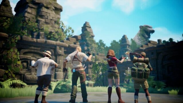 JUMANJI: The Video Game Free Download