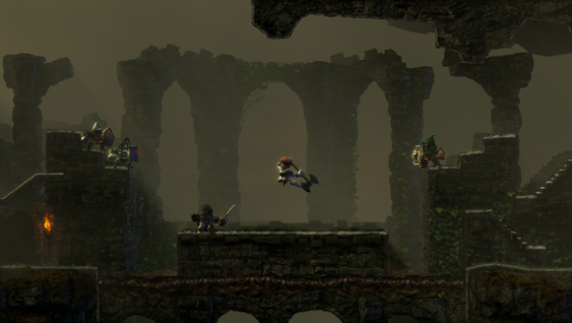 JUMP KING QUEST Free Download gameplay