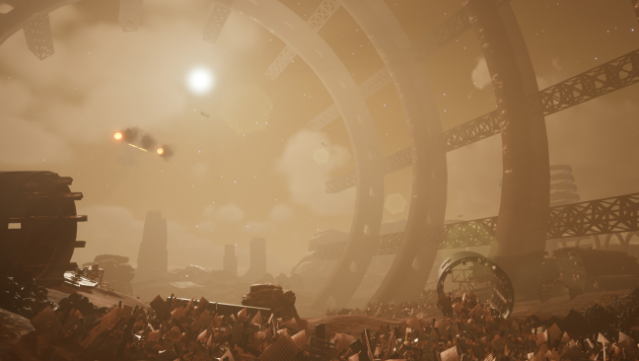 JUNKPUNK Free Download gameplay