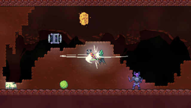 Jaded Free Download gameplay