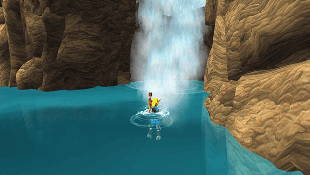 Jak and Daxter: The Precursor Legacy Free Download gameplay