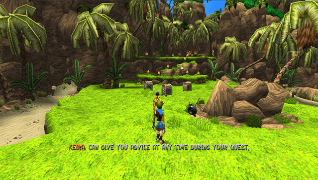 Jak and Daxter: The Precursor Legacy Free Download