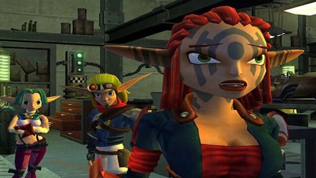 Jak II Free Download gameplay