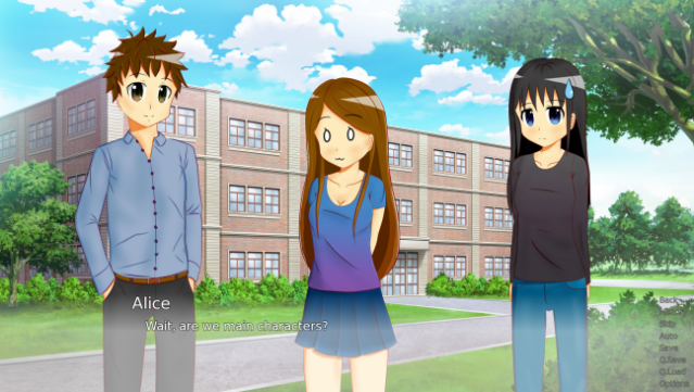 Jake's Love Story Free Download gameplay