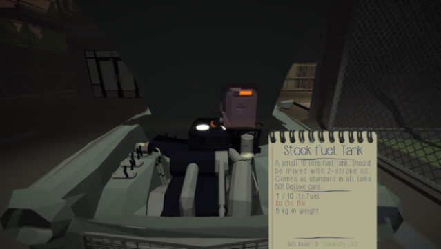Jalopy – The Road Trip Driving Indie Car Game Gameplay Screenshot