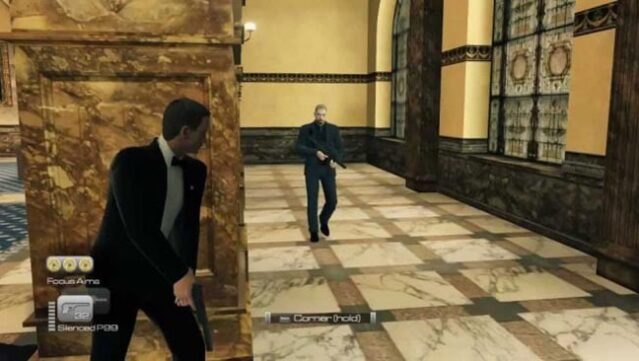 James bond 007: Blood Stone Free Download gameplay