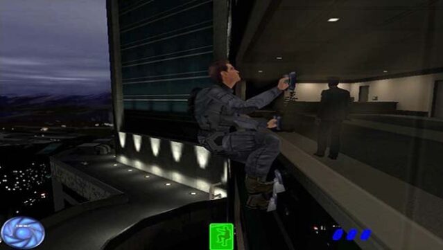 James Bond 007: Nightfire Free Download gameplay