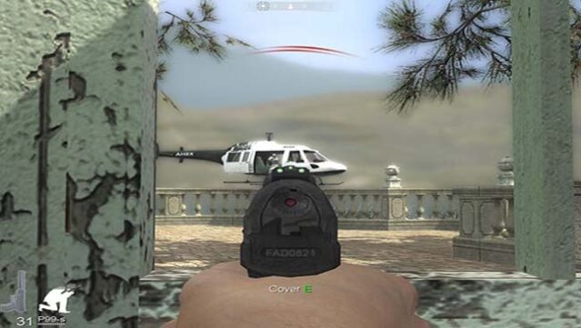 James Bond 007: Quantum of Solace Free Download gameplay