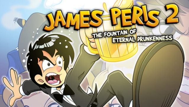 James Peris 2: The Fountain of Eternal Drunkenness Free Download