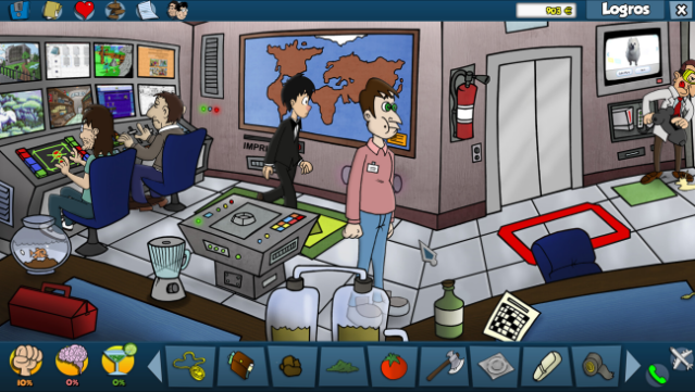 James Peris 2: The Fountain of Eternal Drunkenness Free Download