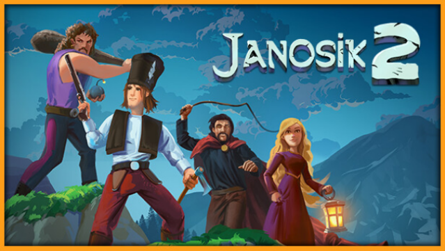Janosik 2 Free Download